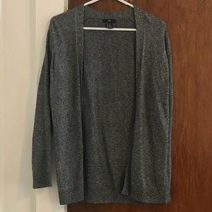 Grey GAP Cardigan
